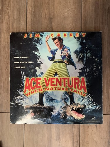 Ace ventura when nature - ace,
