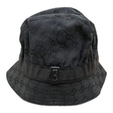 Bob Gucci Monogramme Noir 