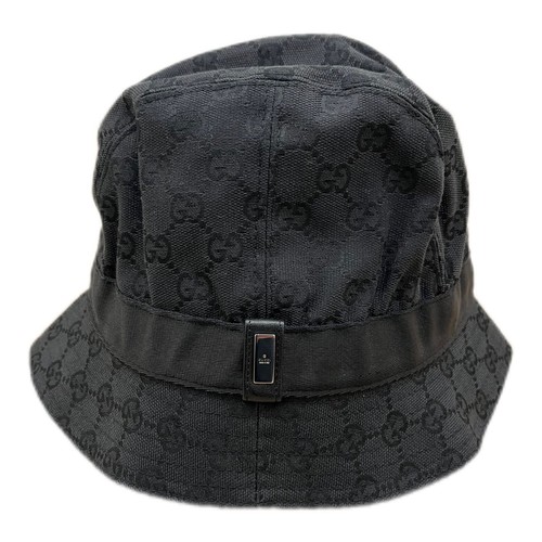 Bob gucci monogramme noir - gucci,