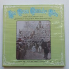 box Le Beau Danube Bleu