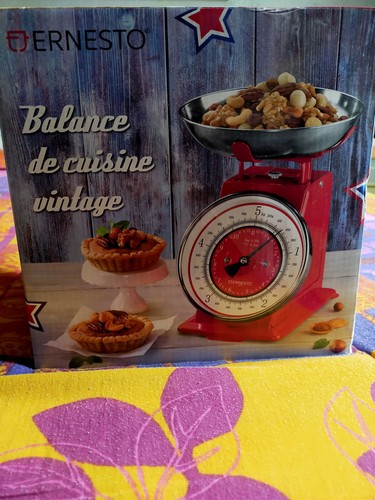 Vends balance de cuisine - balance,