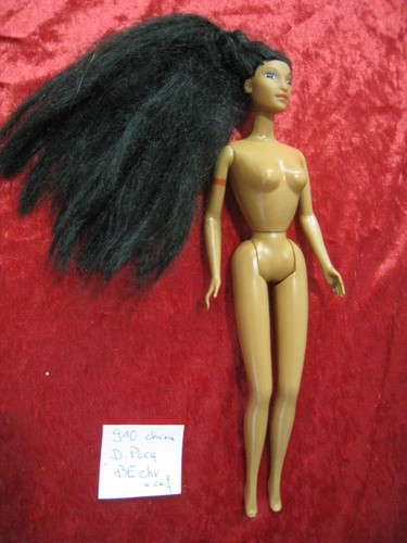 Poupée mattel disney - poupée,