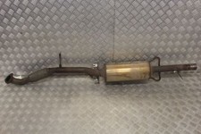 Filtre à particules - Opel