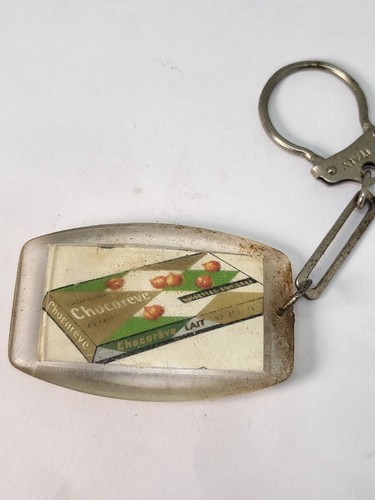 Porte clé ancien vintage - clé,