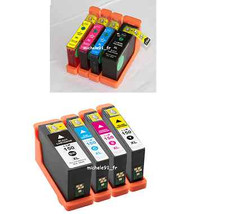 Cartouches d'encre compatible Lexmark ( 100XL 150XL ) pour imprimantes S302 S305
