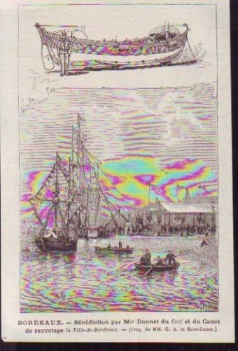 1876 bordeaux benediction - ,