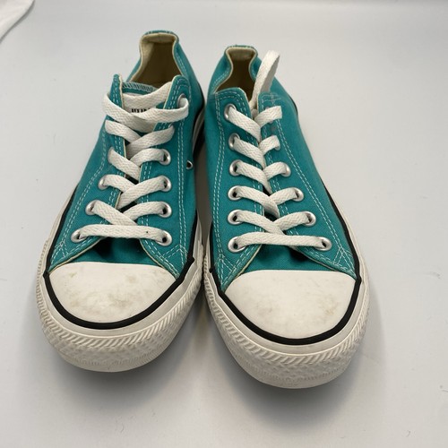 Low top canvas converse - top, all