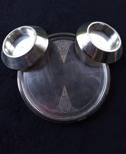 Dessous plat 2 - 2, de