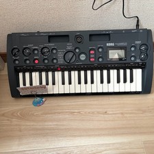 Korg MS1 microSAMPLER Sampling