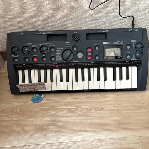Korg ms1 microsampler - korg,