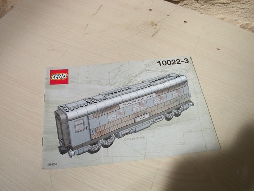 Lego notice montage 10022 3 - de, 10022.3
