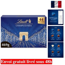 Boîte CHAMPS-ÉLYSÉES Assorti