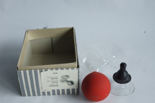 Ancien tire lait verre - ancien,