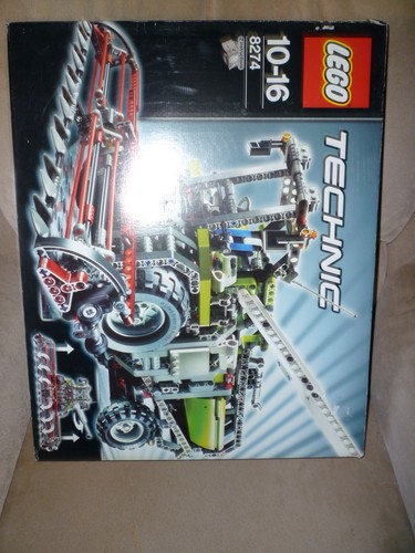 Lego 8274 technic combine - lego,
