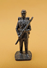 KINDER Métal - 1 Soldat