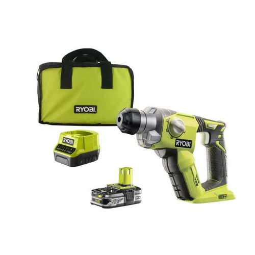 Ryobi perforateur sds 18v - perforateur, sds+