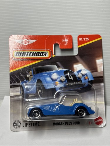 Matchbox morgan - matchbox, 🇨🇵