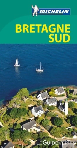 Guide vert bretagne - guide,