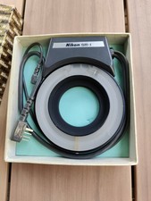 Nikon Flash Ringlight Unit SR1 Pour Nikon Speedlight ∅ 52 Macro.