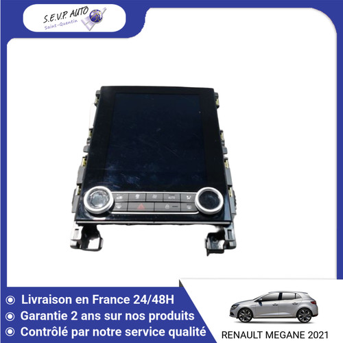 Ecran gps renault - 🇫🇷,