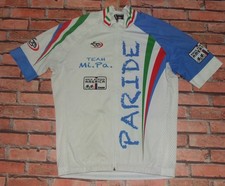 Paride Maillot Cyclisme Velo