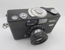 Rollei B35 - Triotar 3.5 / 40mm - Bon état. Cellule fonctionnelle.