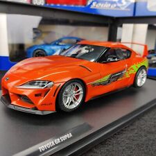 VOITURE SOLIDO TOYOTA GR SUPRA