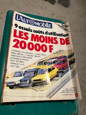 L'AUTOMOBILE MAGAZINE N°391