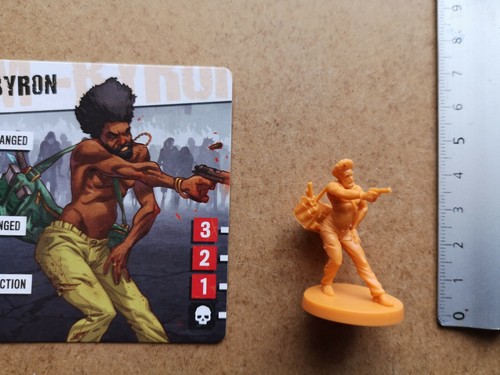 Bam byron survivor - bam,