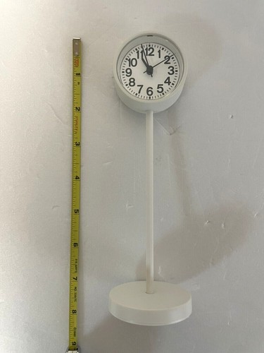 Muji park clock quartz - clock,