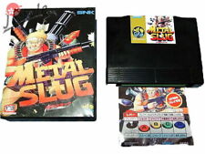 NEO GEO AES ROM Metal Slug MVS Convert Japan