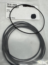 IWC 3777 Montre Pilote Chronographe Giunto Du Fond IWA36567 Original Fliegeruhr