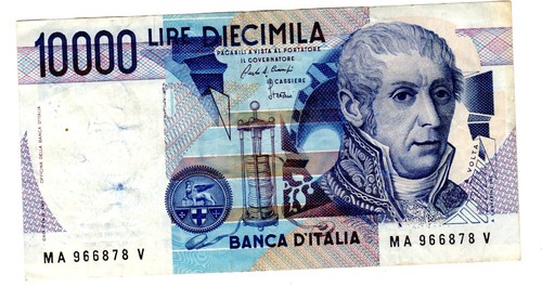 Italie italy italia - italie, billet