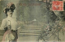 CP GLACEE DOUX SOUVENIR FEMME