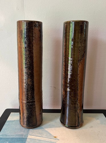 Grandiose paire vase - paire,
