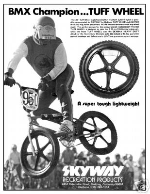 Skyway tuff wheels old school - skyway,