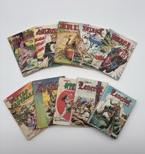 Lot 10 BD Vintage Mon Journal