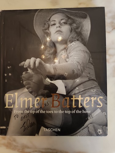 Elmer batters from - elmer, the