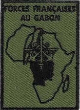 INSIGNE TISSU, PATCH MILITAIRE