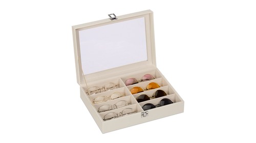 Rangement lunettes boite - rangement,