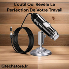 Microscope Électronique