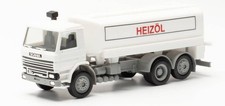 HERPA, SCANIA 112 6X4 citerne