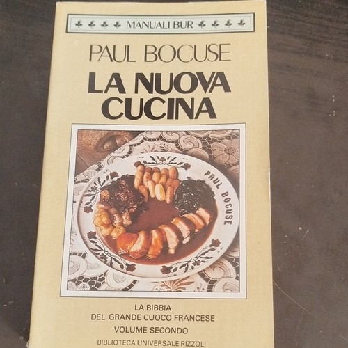Paul bocuse nuova - bocuse, la
