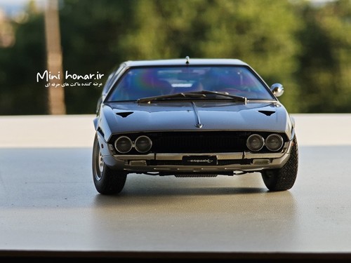 Lamborghini espada 1968 18 - lamborghini, 1/18