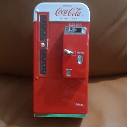 Coca cola vendo - vendo, vending