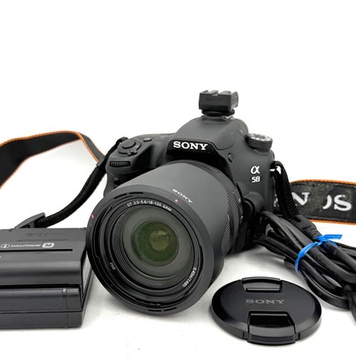 Appareil photo reflex