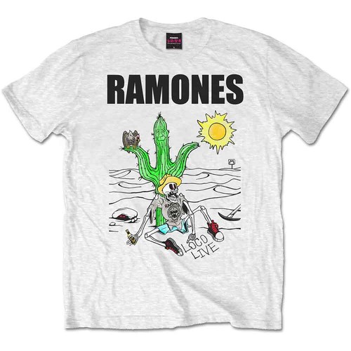 Ramones loco live autorisé - live,