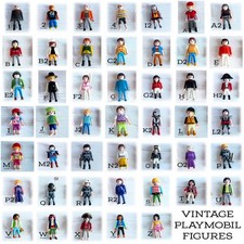 Vintage Playmobil MISC FIGURES