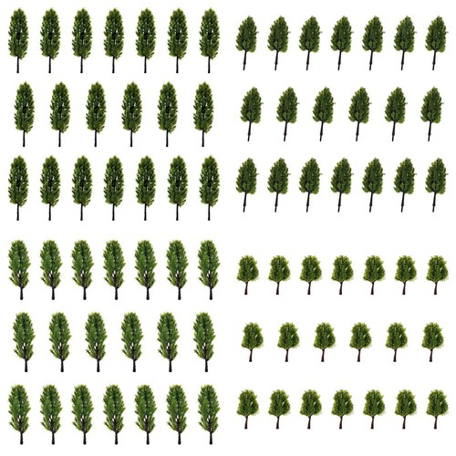 Arbres miniatures pour la - miniatures,