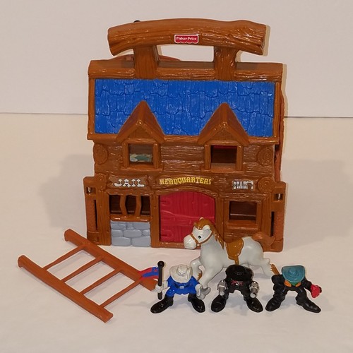 Fisher price great adventures - price,